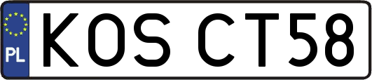 KOSCT58