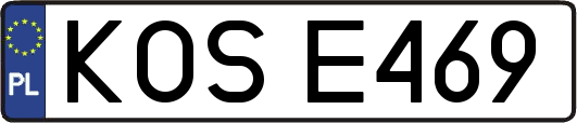 KOSE469