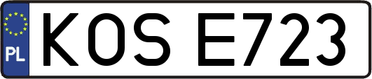 KOSE723