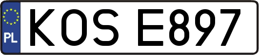 KOSE897