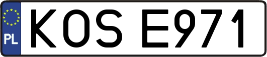 KOSE971