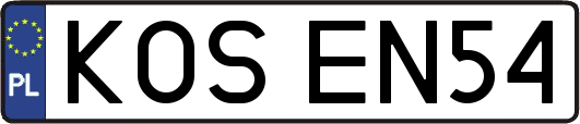KOSEN54