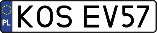 KOSEV57