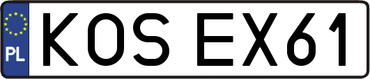 KOSEX61