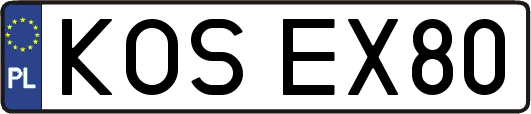 KOSEX80