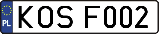 KOSF002