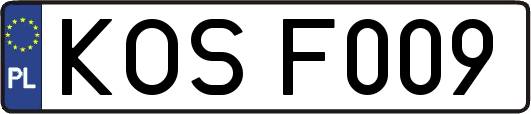 KOSF009