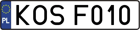 KOSF010
