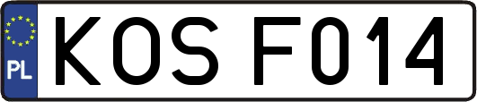 KOSF014