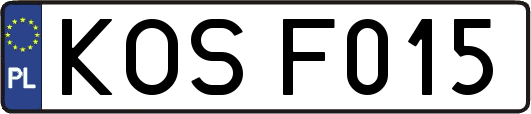 KOSF015