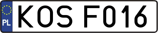 KOSF016