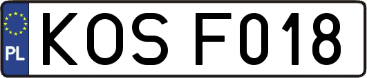 KOSF018