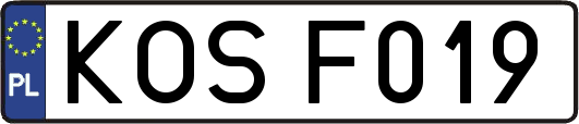 KOSF019