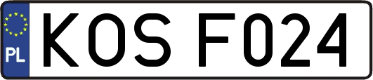 KOSF024