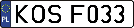 KOSF033