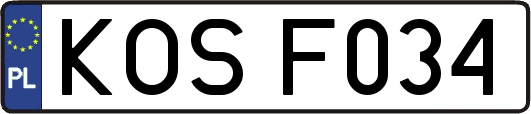 KOSF034