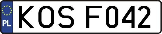 KOSF042
