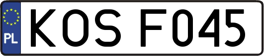 KOSF045