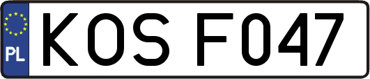 KOSF047