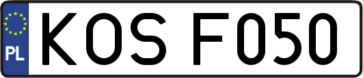 KOSF050