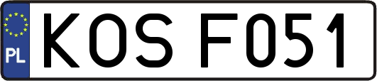 KOSF051