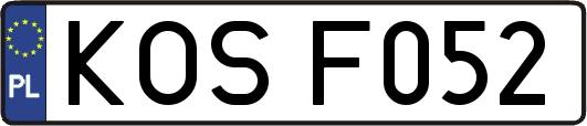KOSF052