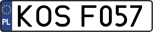 KOSF057