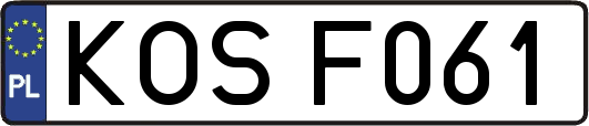 KOSF061