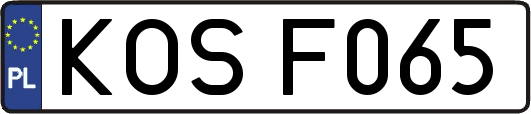 KOSF065