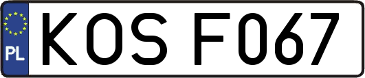 KOSF067