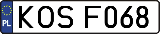 KOSF068