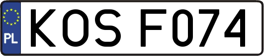 KOSF074