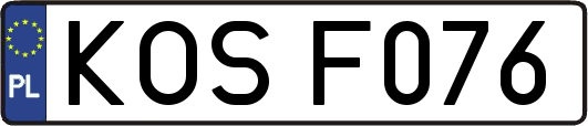 KOSF076