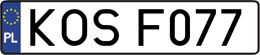 KOSF077