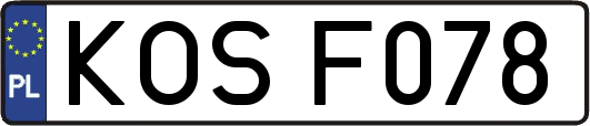 KOSF078