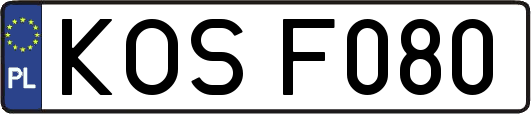 KOSF080