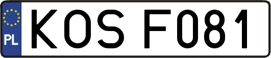 KOSF081