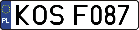 KOSF087