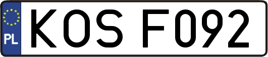KOSF092