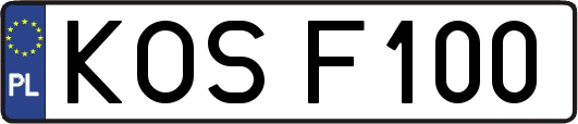 KOSF100
