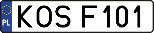 KOSF101