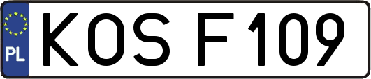 KOSF109