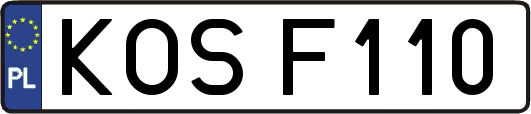 KOSF110