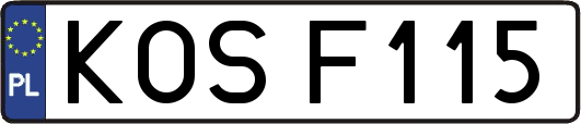 KOSF115