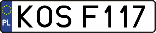 KOSF117