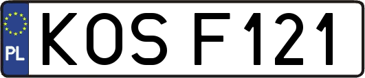 KOSF121