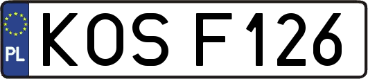 KOSF126