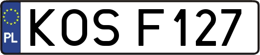 KOSF127