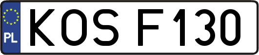 KOSF130