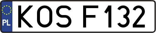 KOSF132
